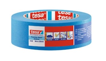 tesa Precision Mask Outdoor 4440 38MMx50M Color: azul - TESA