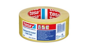 tesa Gaffer Tape 4688 50MMx25M Color: amarillo - TESA