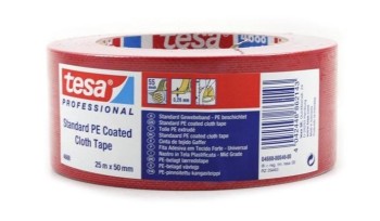 tesa Gaffer Tape 4688 50MMx25M Color: rojo - TESA