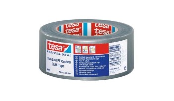 tesa Gaffer Tape 4688 50MMx25M Color: gris - TESA